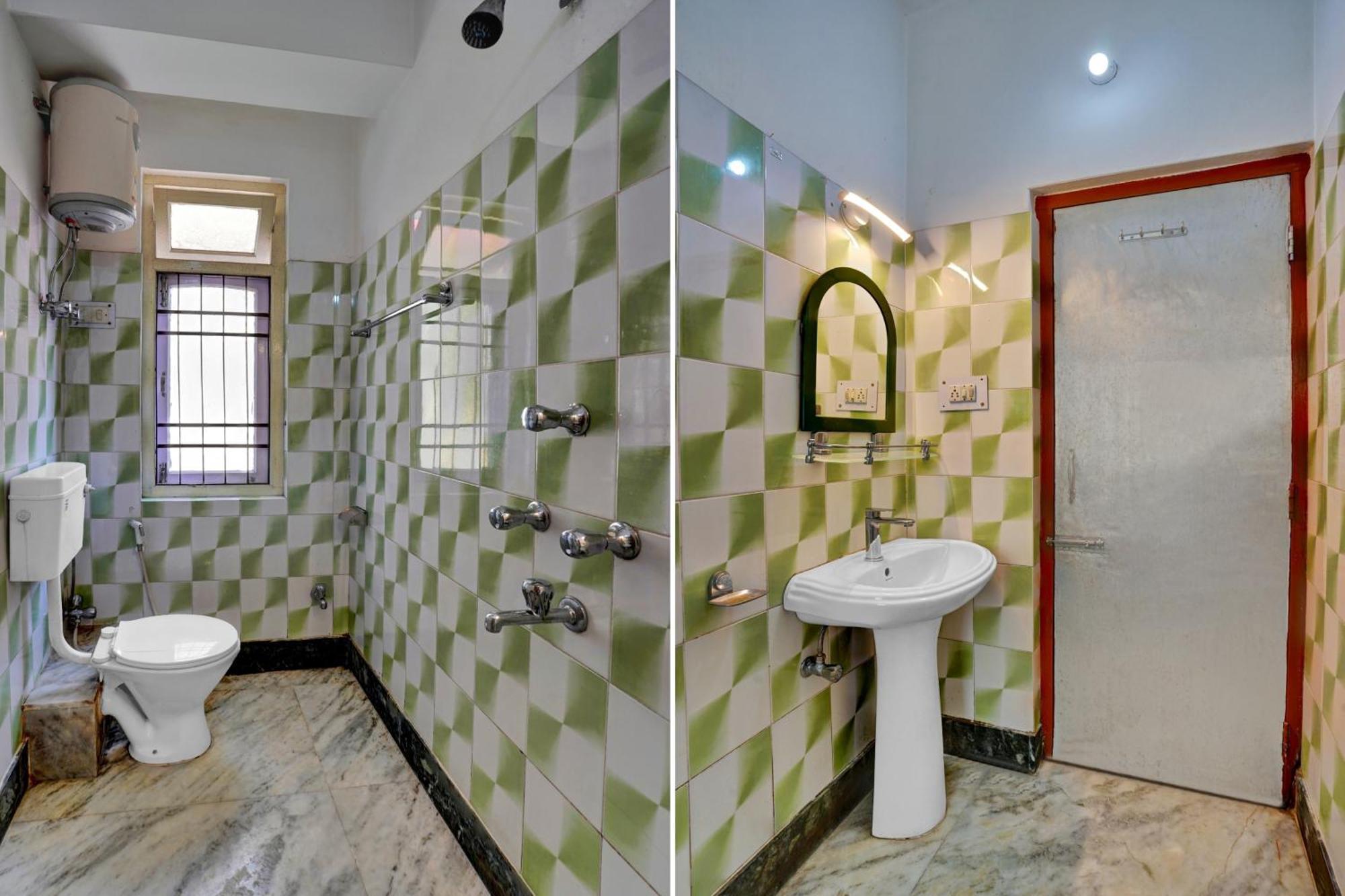 Collection O Green Park Gangtok Εξωτερικό φωτογραφία