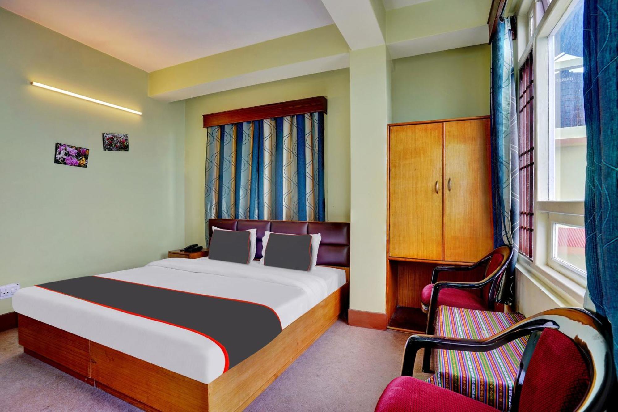 Collection O Green Park Gangtok Εξωτερικό φωτογραφία