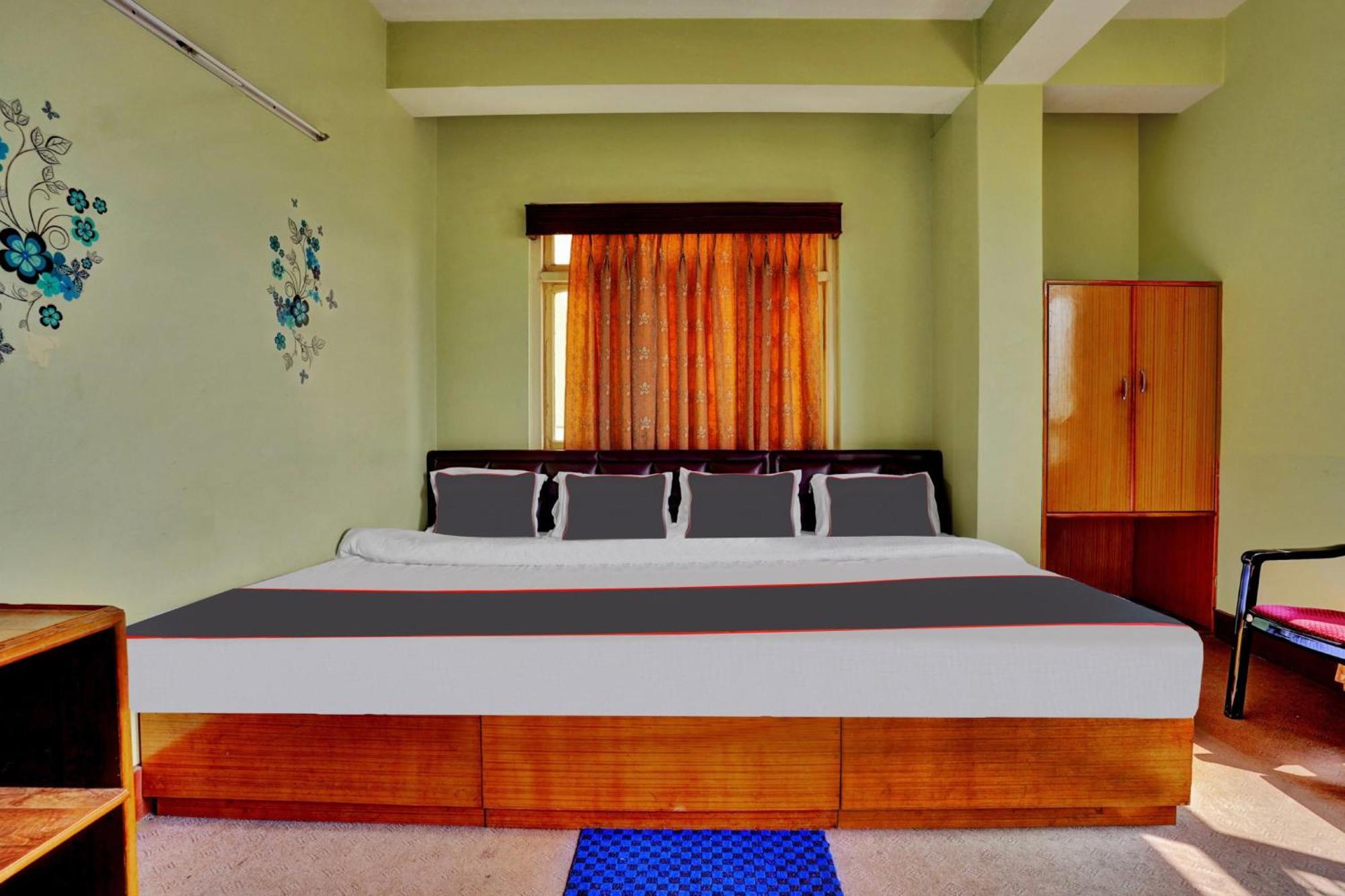 Collection O Green Park Gangtok Εξωτερικό φωτογραφία