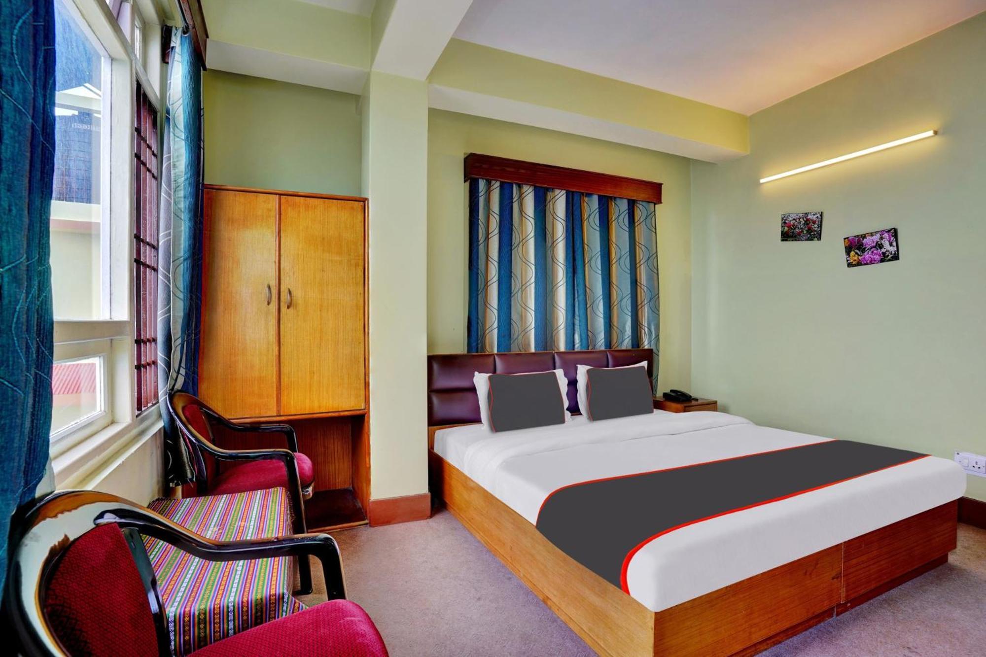Collection O Green Park Gangtok Εξωτερικό φωτογραφία