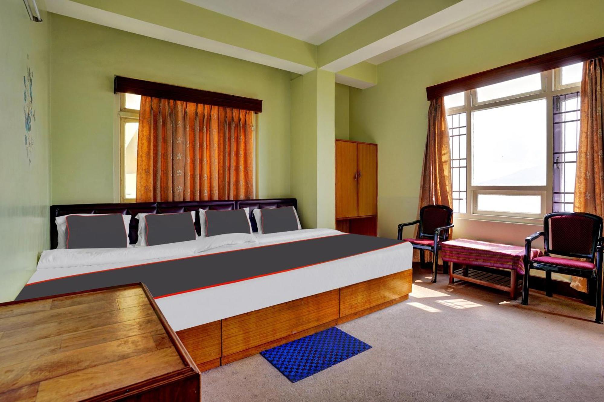 Collection O Green Park Gangtok Εξωτερικό φωτογραφία
