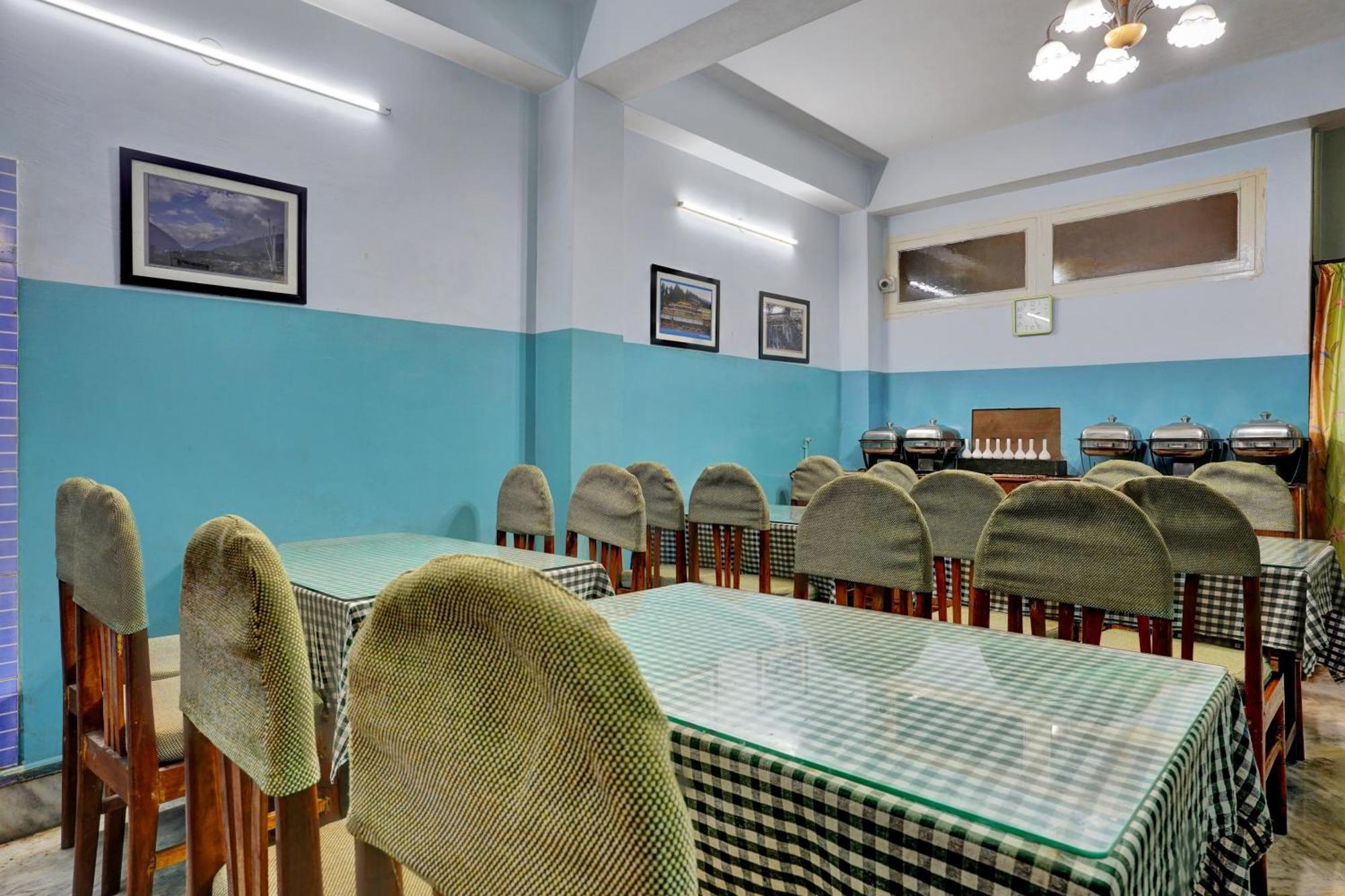 Collection O Green Park Gangtok Εξωτερικό φωτογραφία