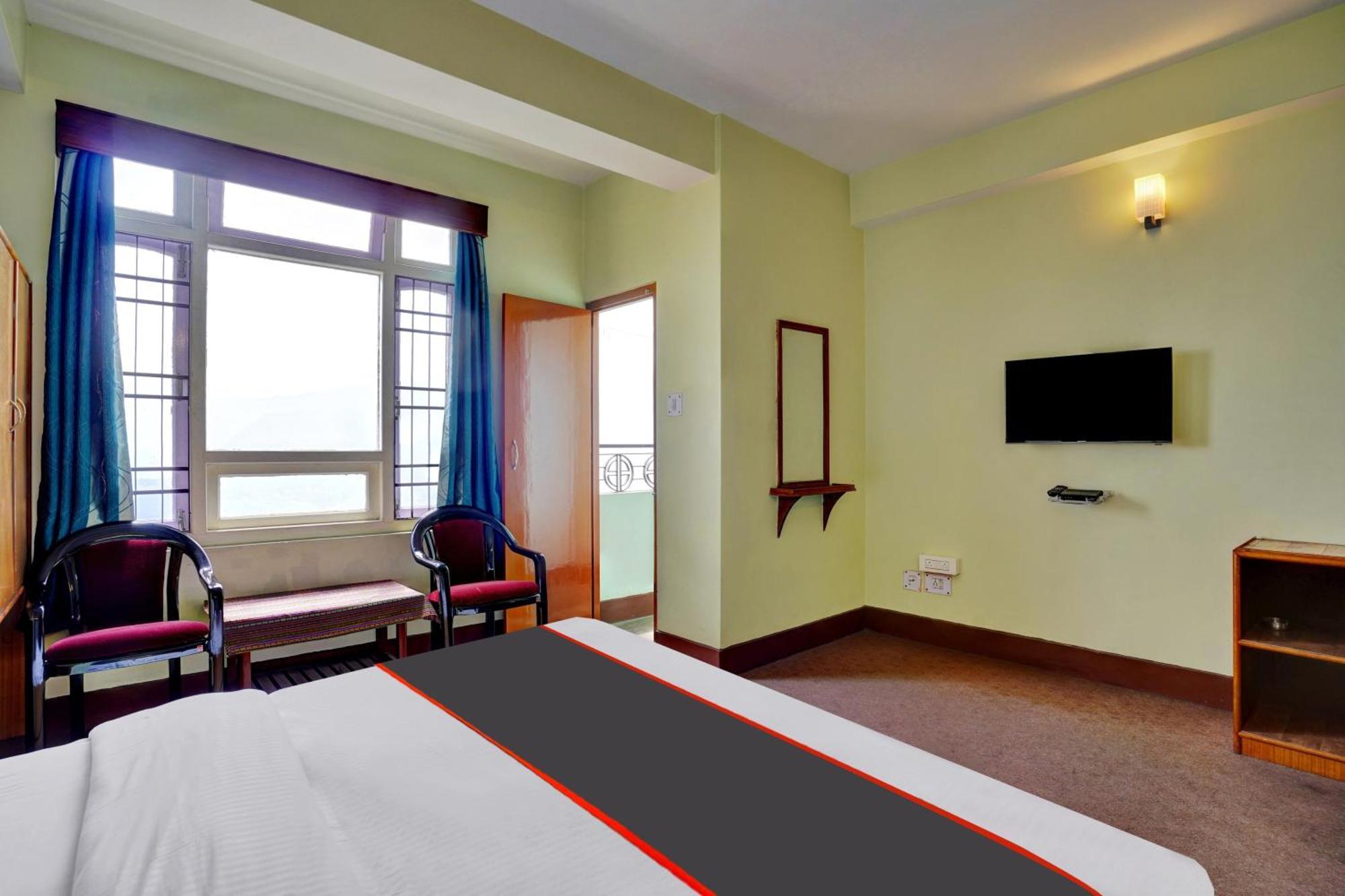 Collection O Green Park Gangtok Εξωτερικό φωτογραφία