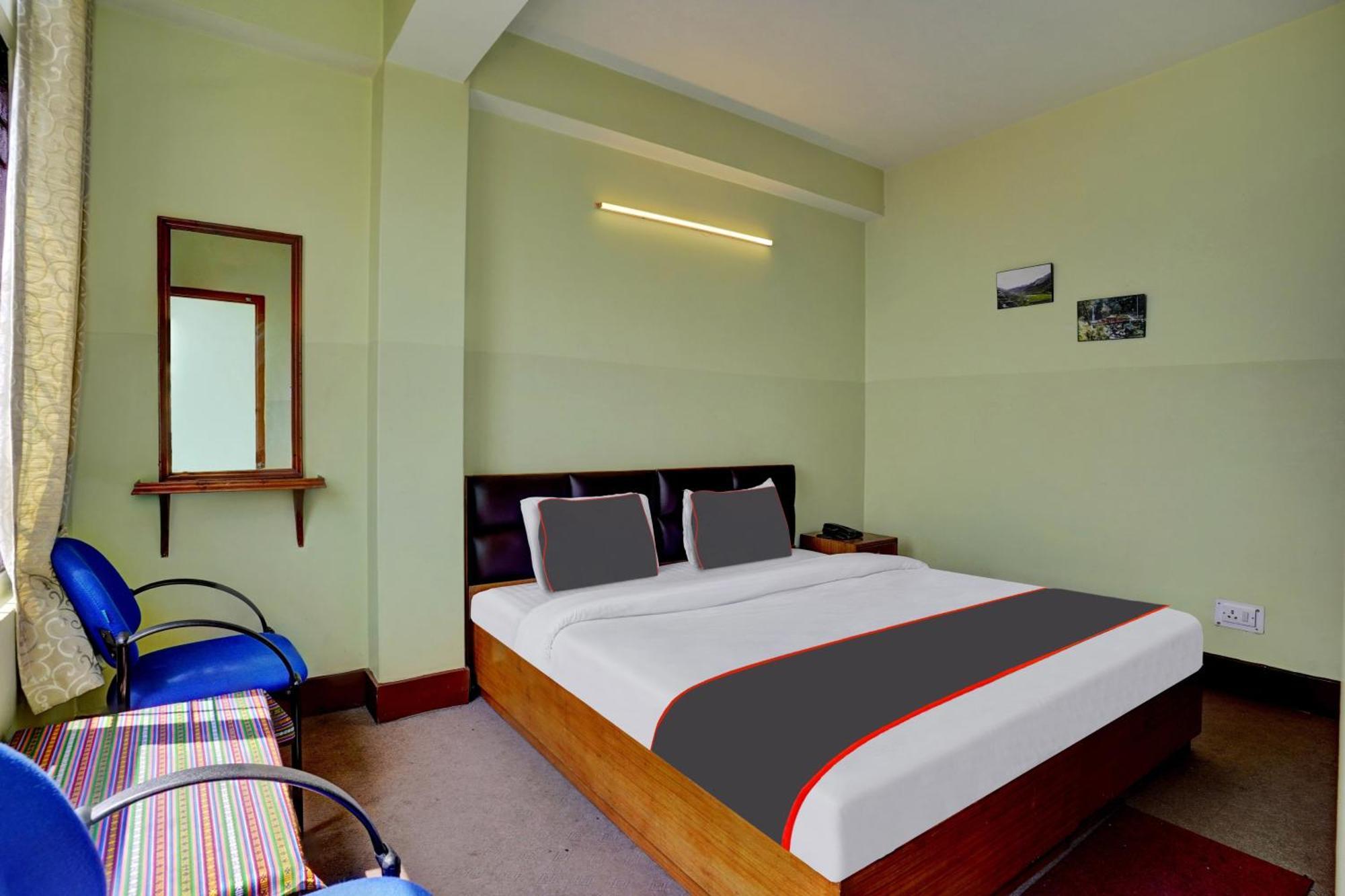Collection O Green Park Gangtok Εξωτερικό φωτογραφία