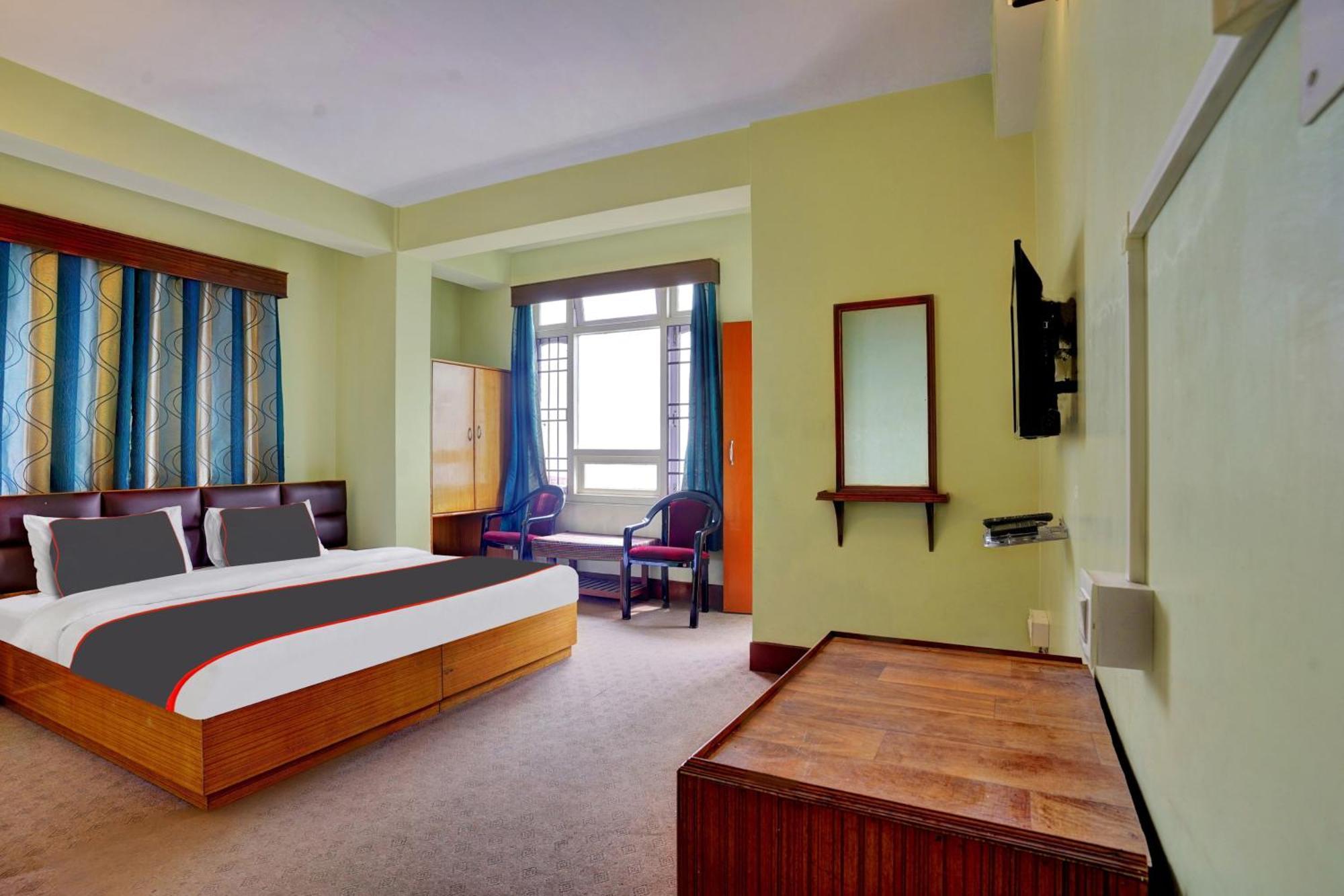 Collection O Green Park Gangtok Εξωτερικό φωτογραφία