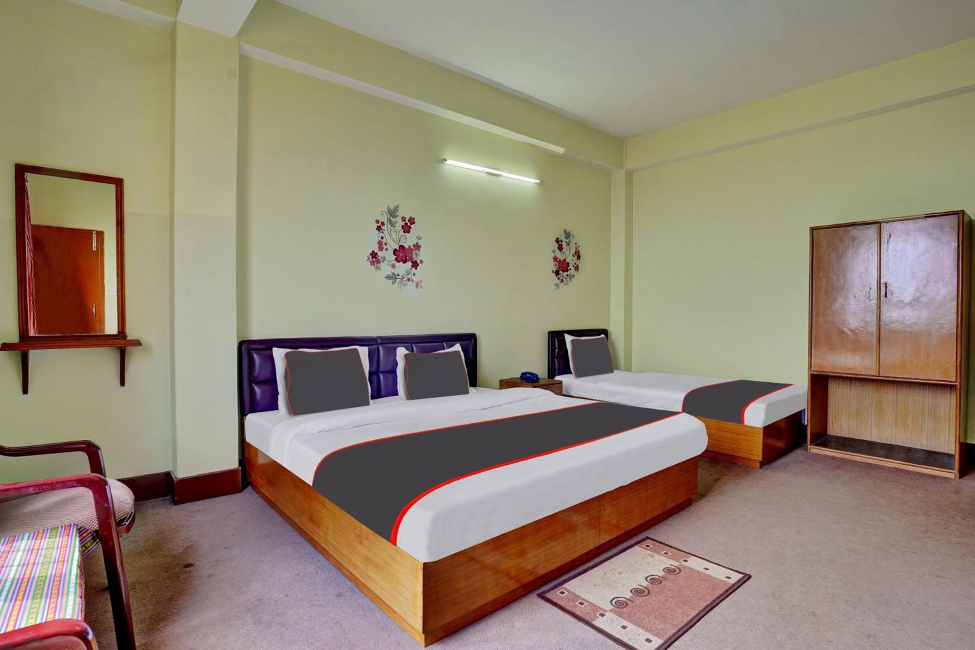 Collection O Green Park Gangtok Εξωτερικό φωτογραφία