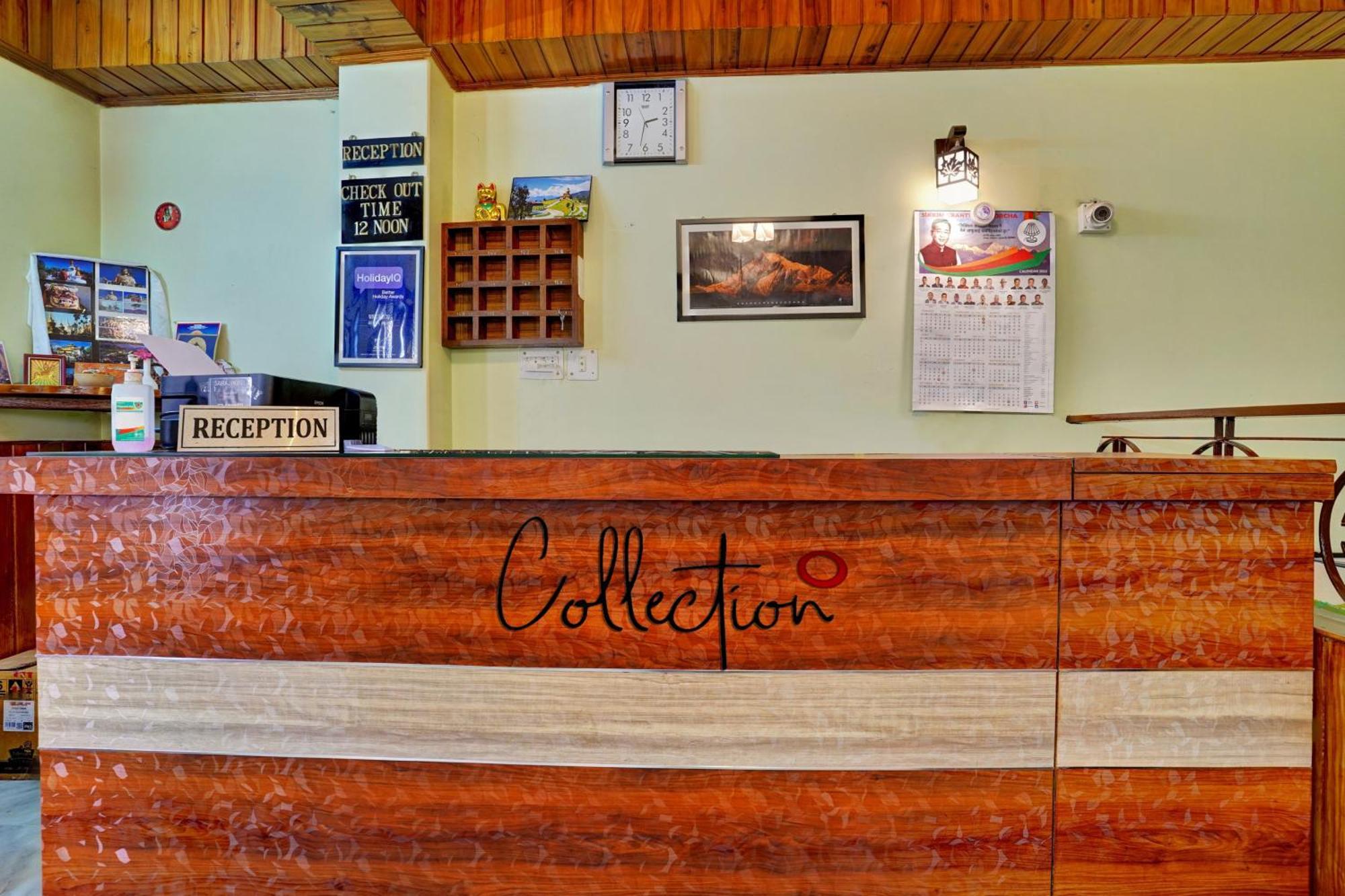 Collection O Green Park Gangtok Εξωτερικό φωτογραφία