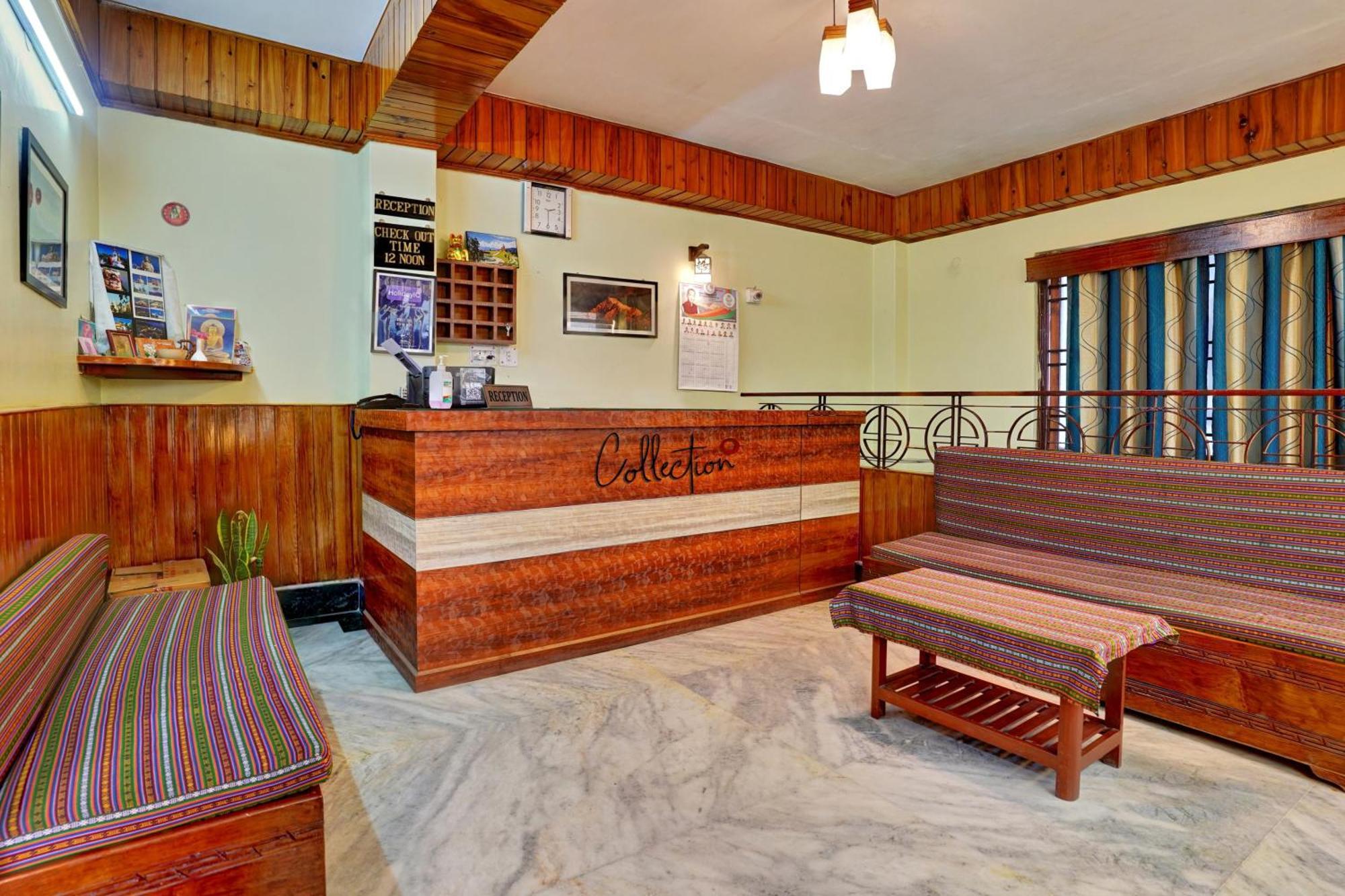 Collection O Green Park Gangtok Εξωτερικό φωτογραφία